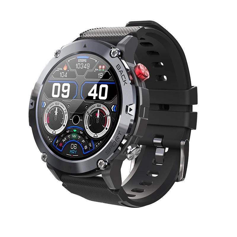 Sport Smartwatch Fitness Tracker