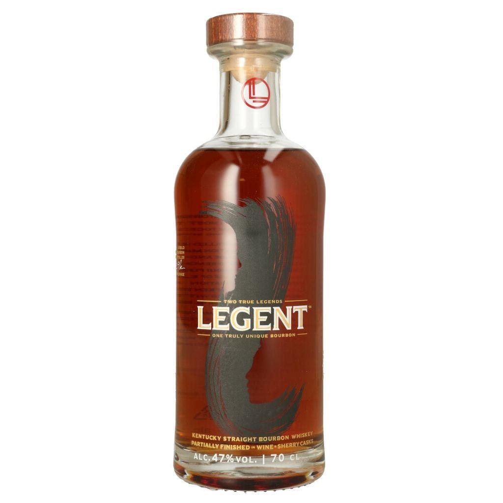 Legent Bourbon Whiskey 47