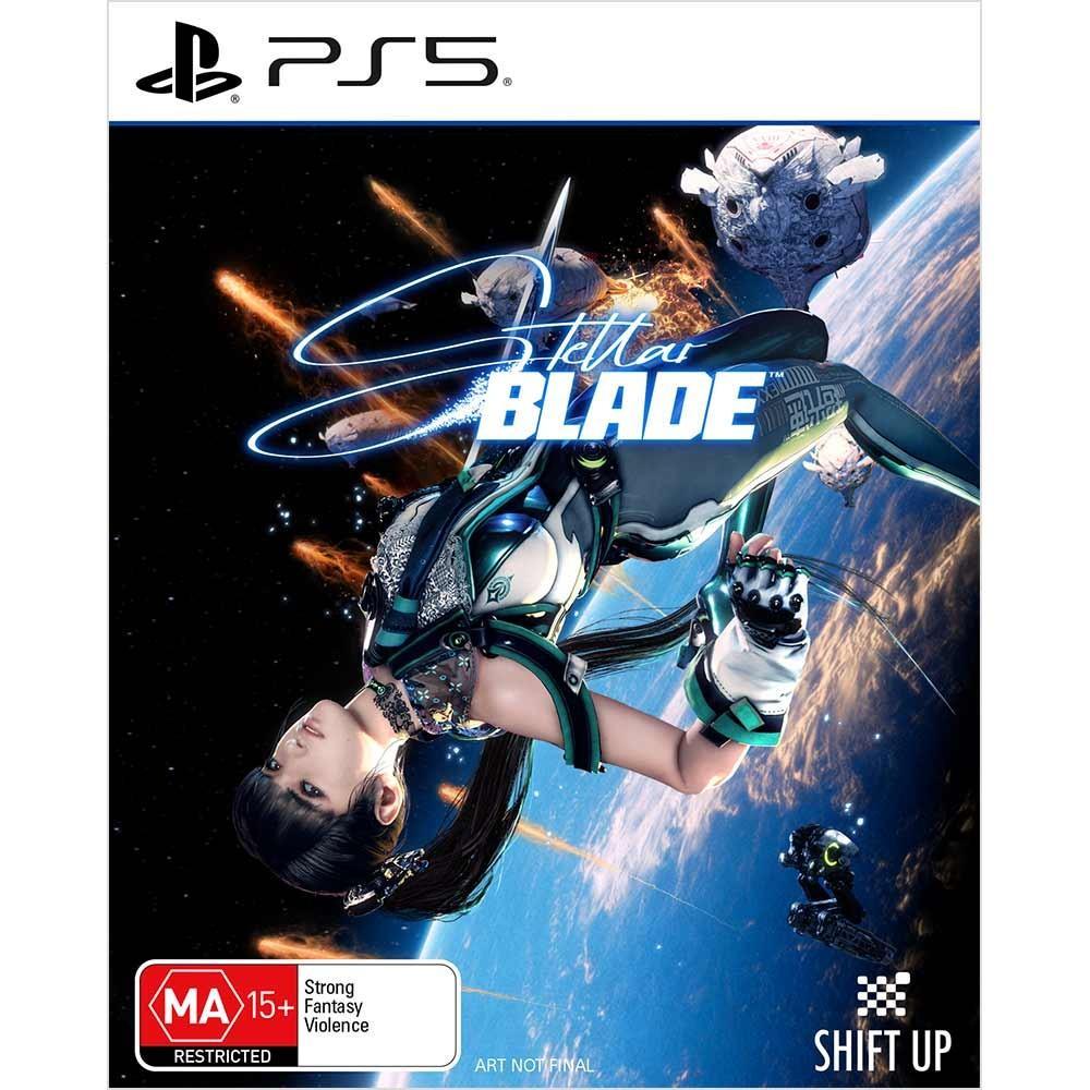 Stellar Blade preowned