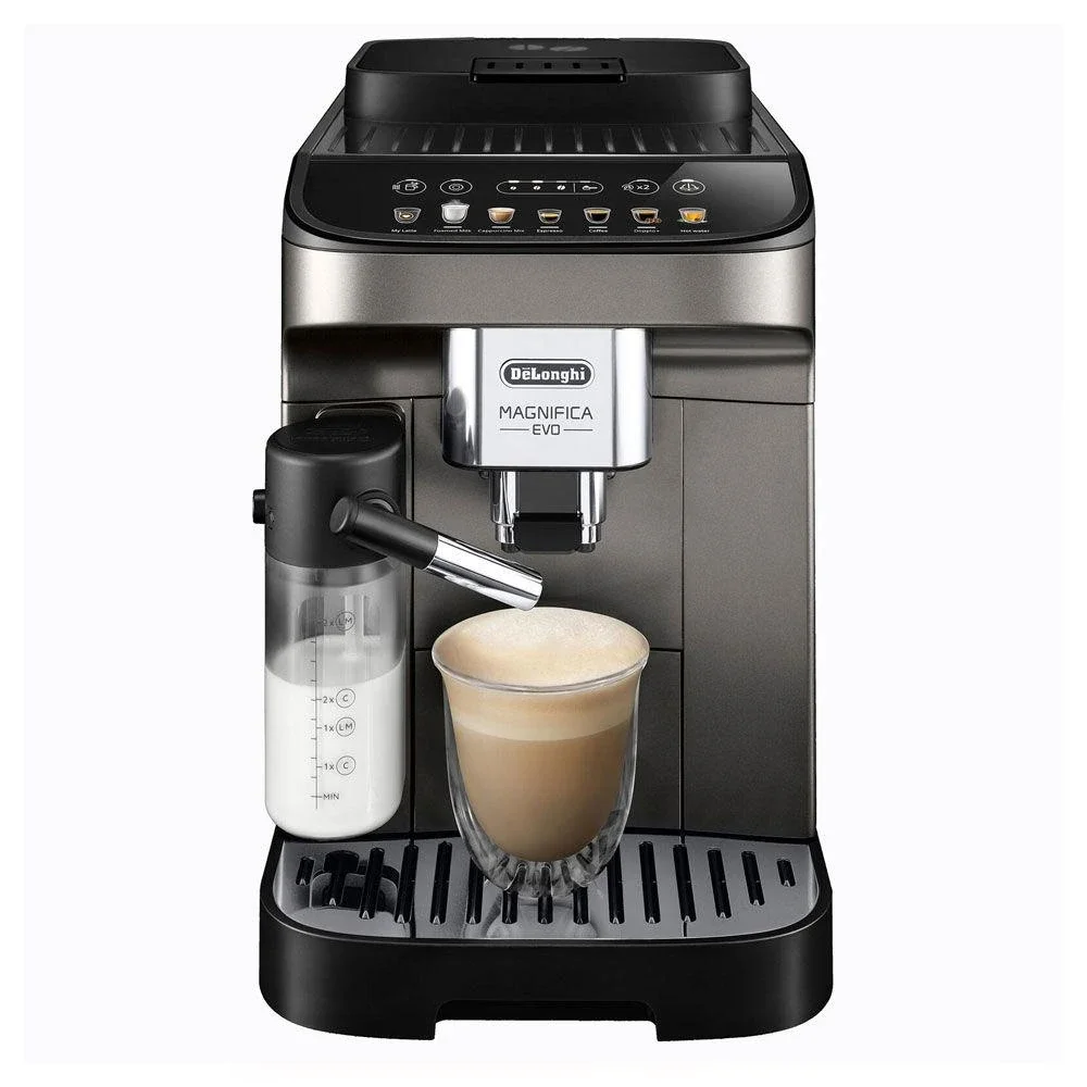 DeLonghi ECAM29083TB Magnifica Evo Fully Automatic Coffee Machine