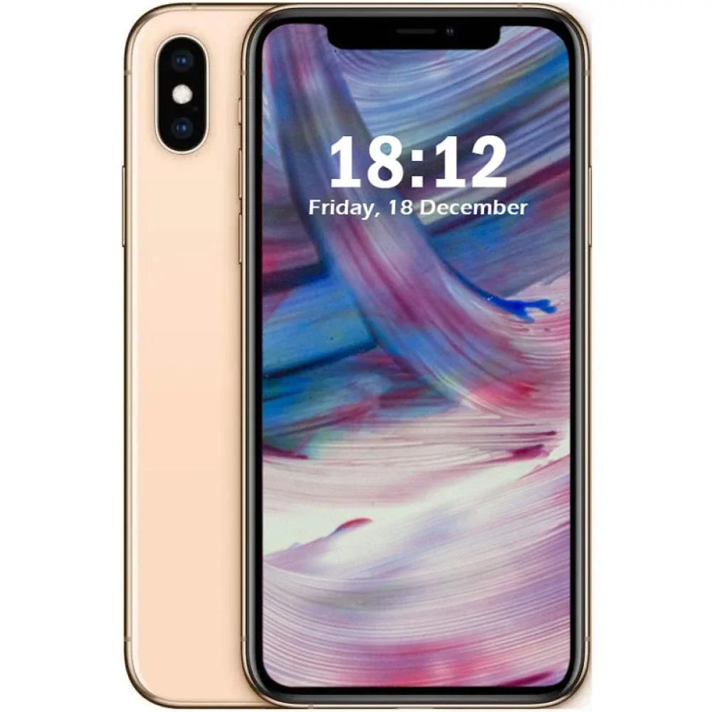 Apple iPhone XS MAX 64GB Gold - Excellent - Refurbished