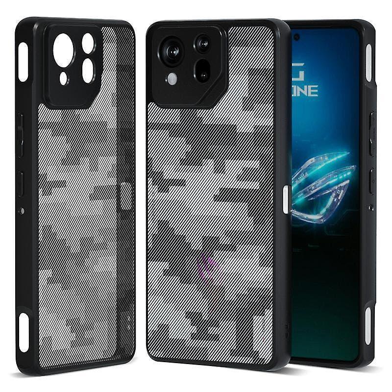 IBMRS For Asus ROG Phone 8 5G Case TPU+PC Shockproof Protection Phone Cover