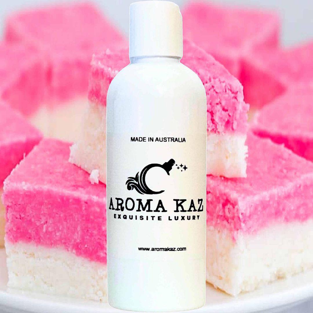 Coconut Ice Body Massage Oil