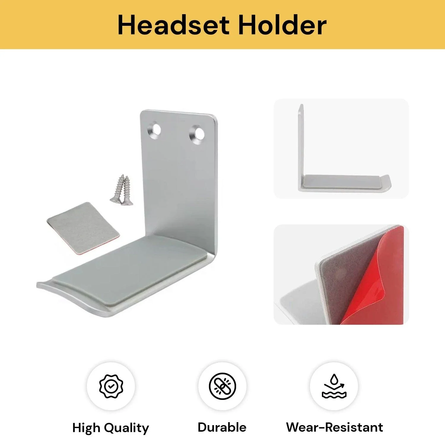 Headset Holder