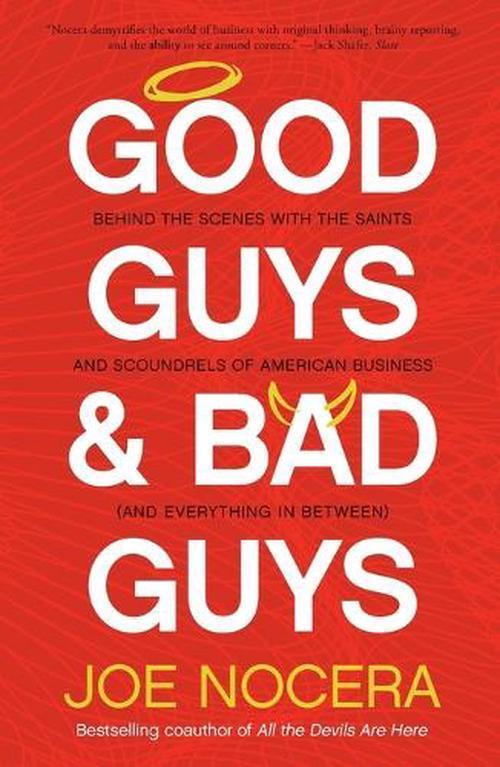 Good Guys and Bad Guys
