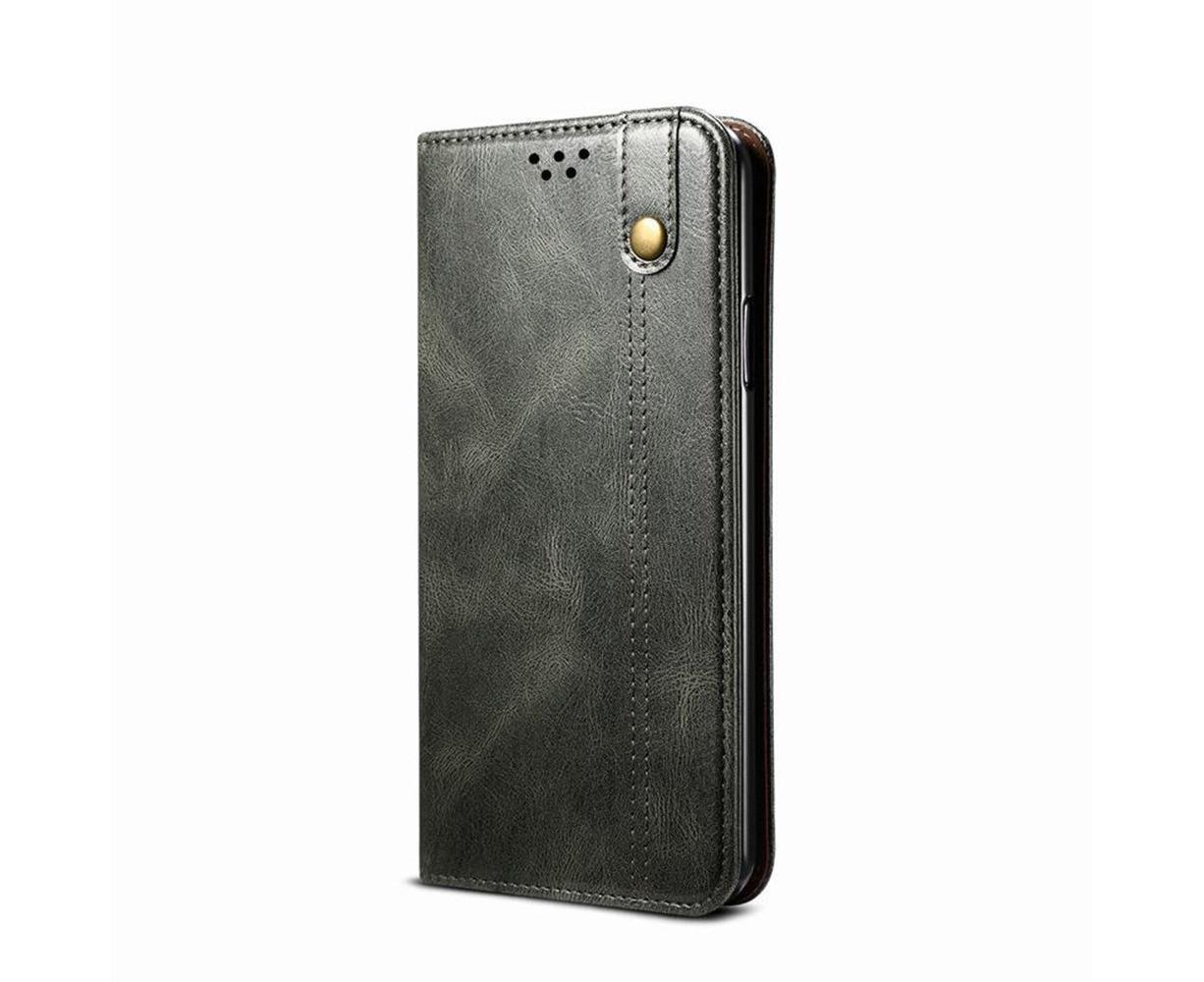 Samsung Galaxy A52 5G Strong PU Leather Wallet Case