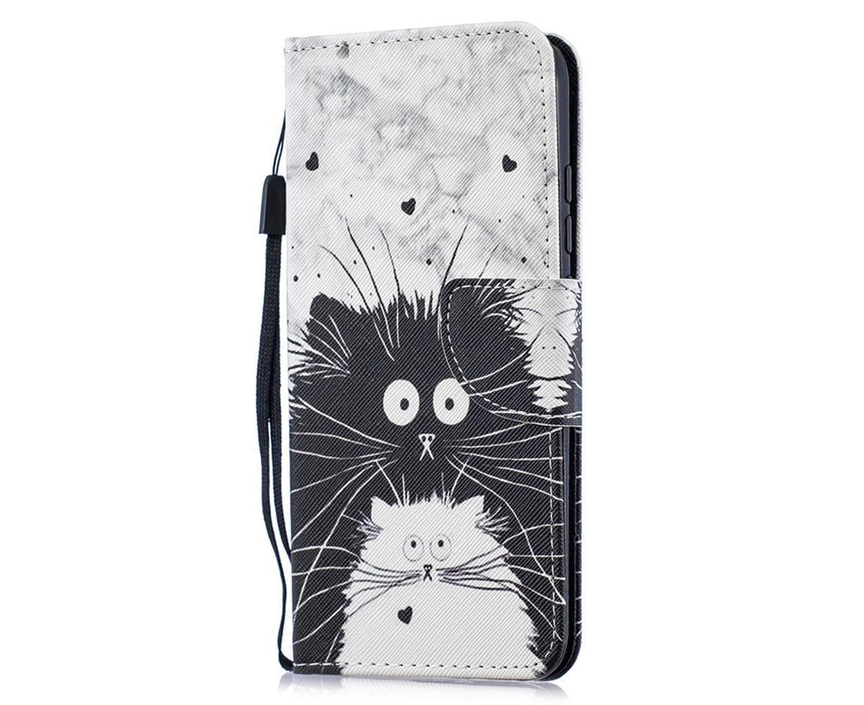 Samsung Galaxy A52 5G PU Leather Wallet Flip Case