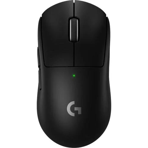 Logitech G PRO X Superlight 2 Wireless Gaming Mouse Black