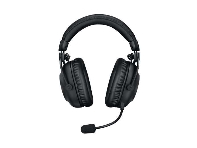 Logitech G Pro X 2 Lightspeed Wireless Gaming Headset Black