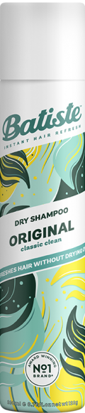 Batiste Dry Shampoo Original 200ml
