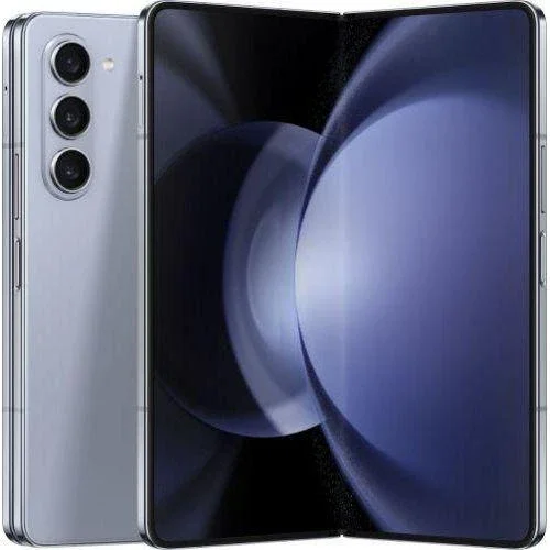 Samsung Galaxy Z Fold5 5G 256GB Icy Blue Excellent - Refurbished
