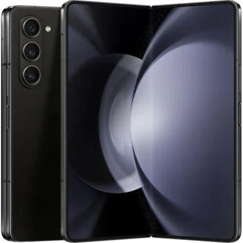 Samsung Galaxy Z Fold5 5G 512GB Phantom Black Excellent - Refurbished