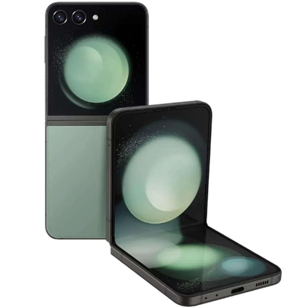 Samsung Galaxy Z Flip 5 512GB Green - Excellent - Refurbished