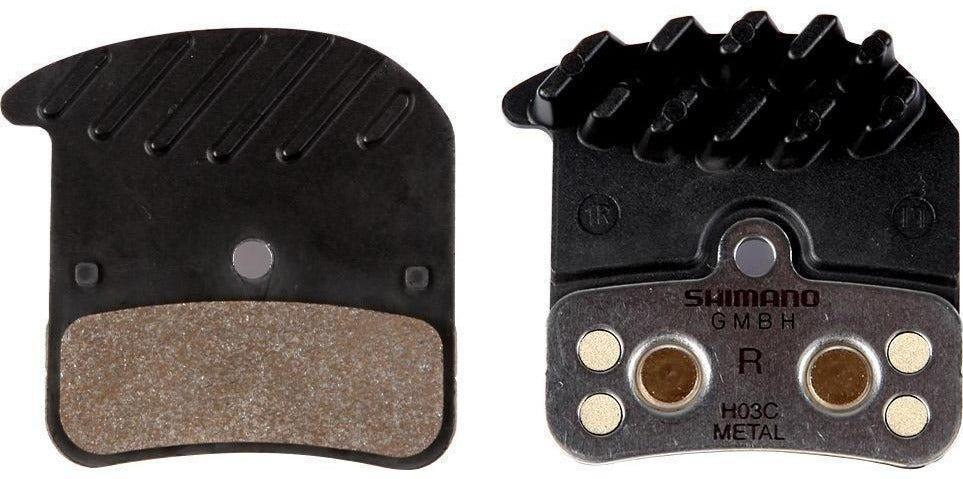Shimano H03C Metal Ice-Tech Disc Brake Pads