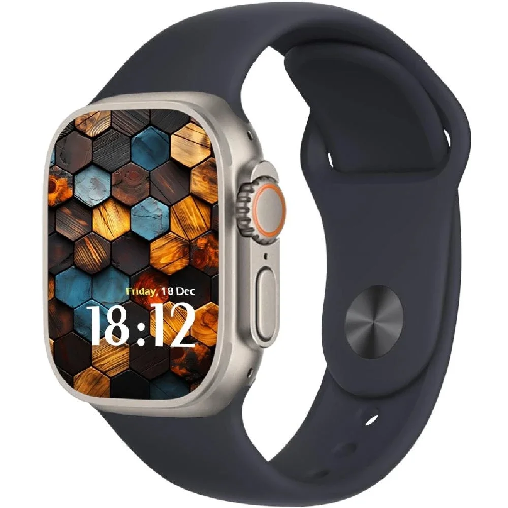 Apple Watch Ultra 49MM CELLULAR Titanium - Excellent - Refurbished