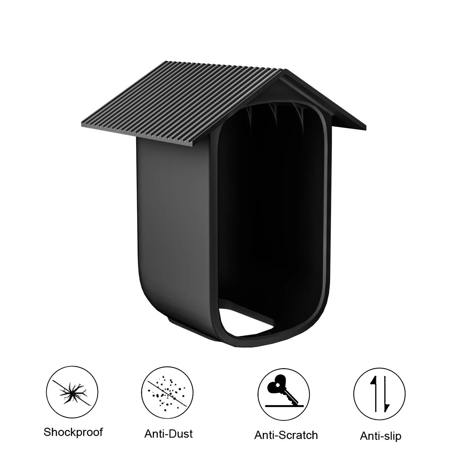 Silicone Protective Cover for eufyCam 2C (2C)