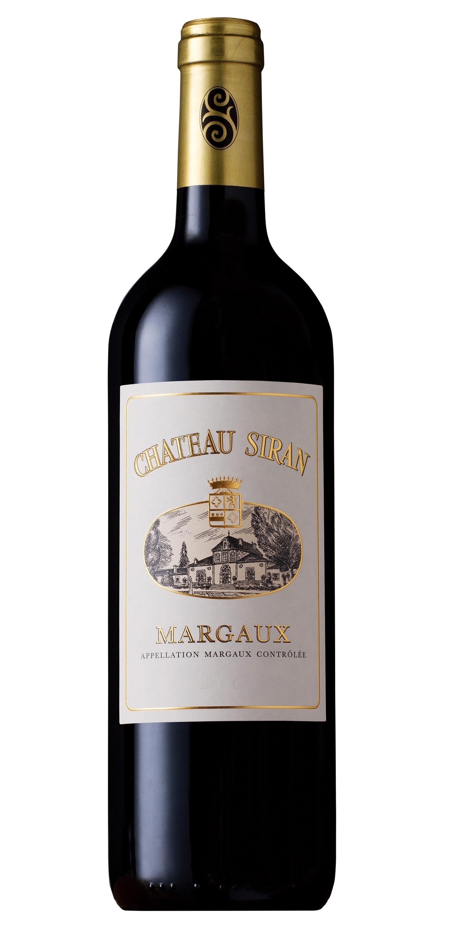 Chateau Siran Margaux 750ml 2017
