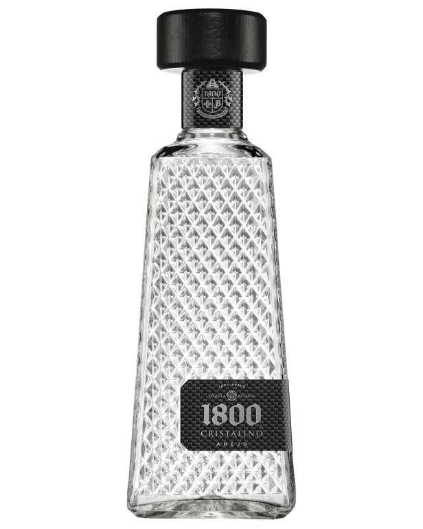 1800 Cristalino Tequila 750ml
