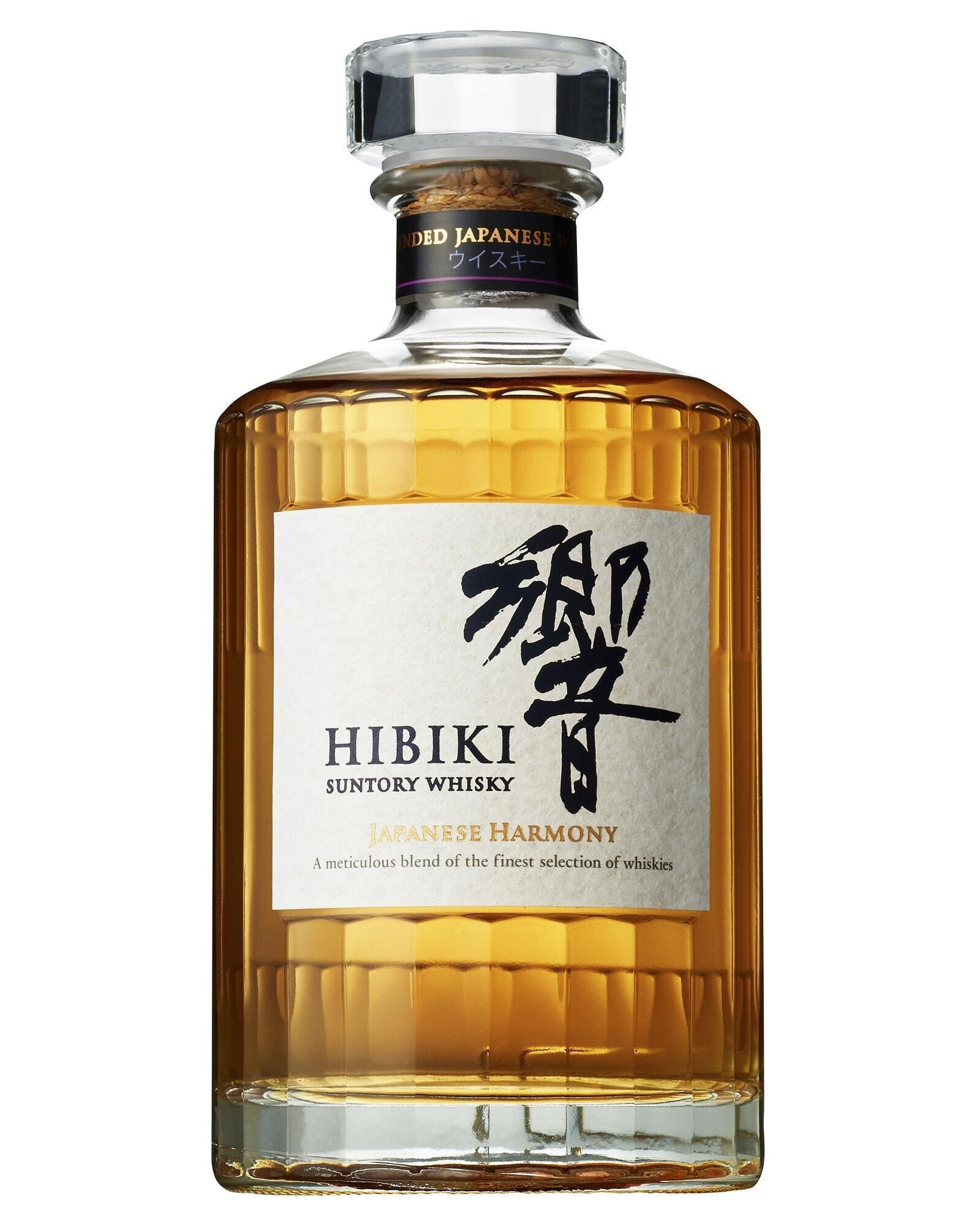 Hibiki Harmony Japanese Whisky 700ml