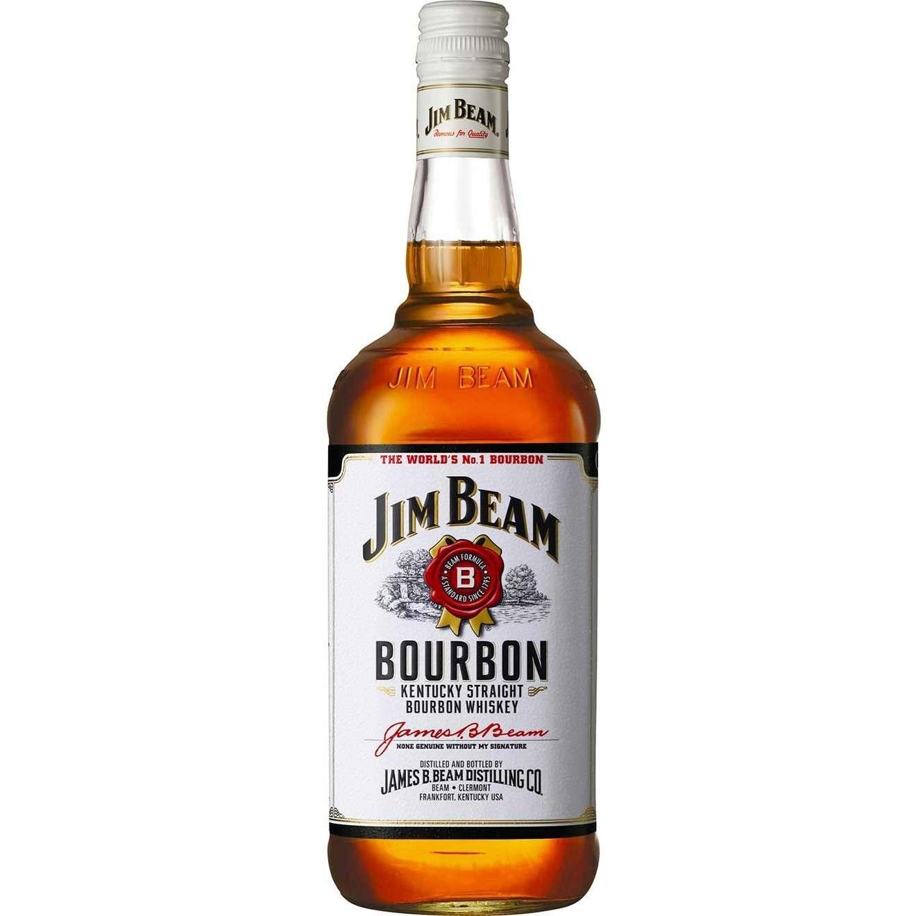 Jim Beam bourbon 1Lt