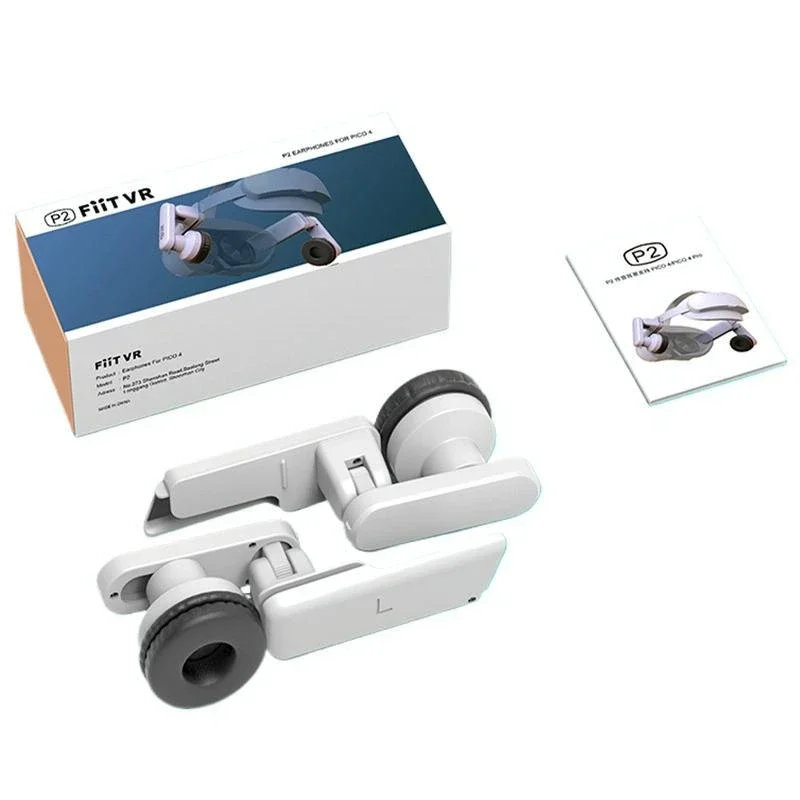 Interference-blocking Vr Headset Earmuffs for Pico 4