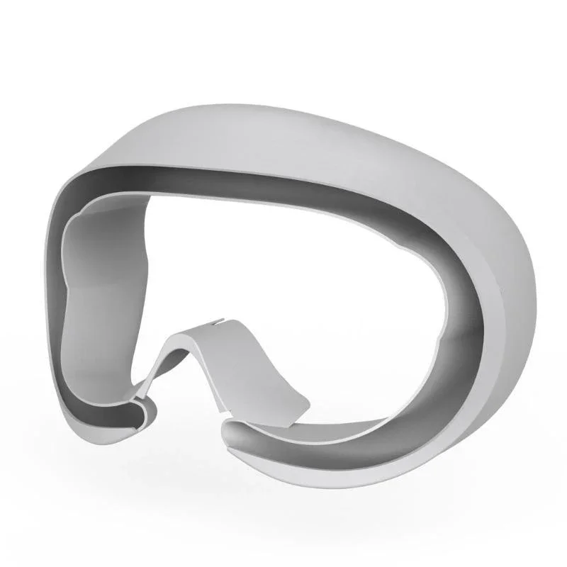 Vr Eye Pads - Silicone for Pico 4 - Light Gray
