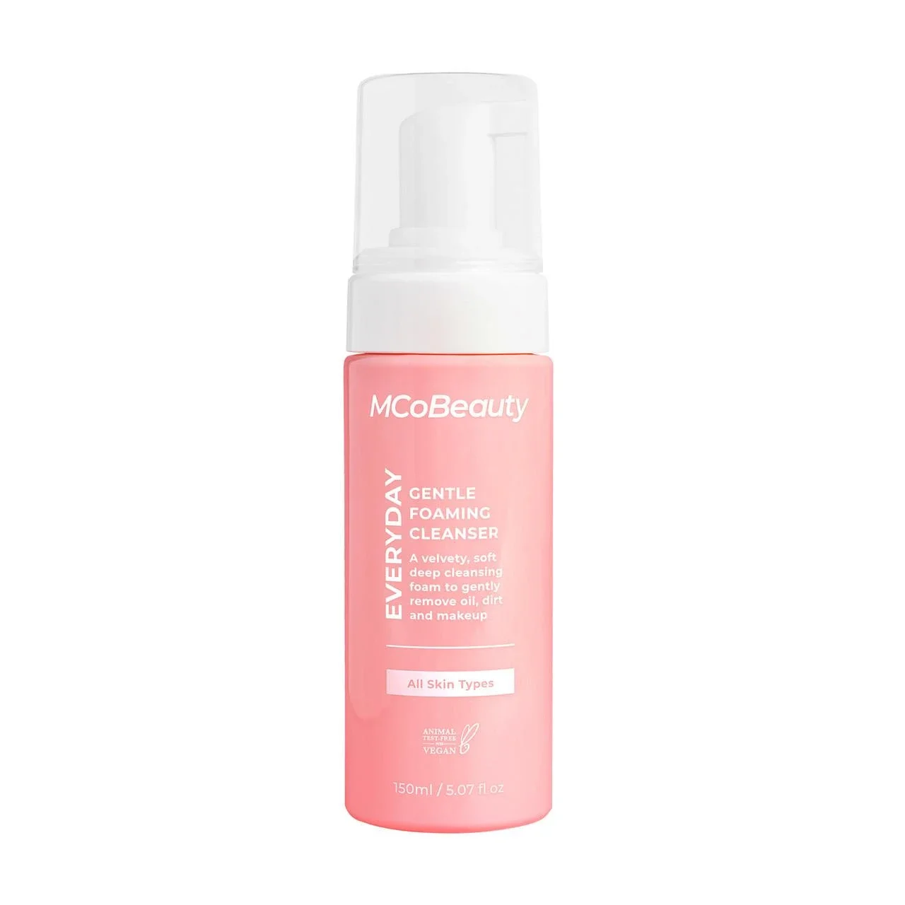 MCoBeauty Everyday Gentle Foaming Cleanser