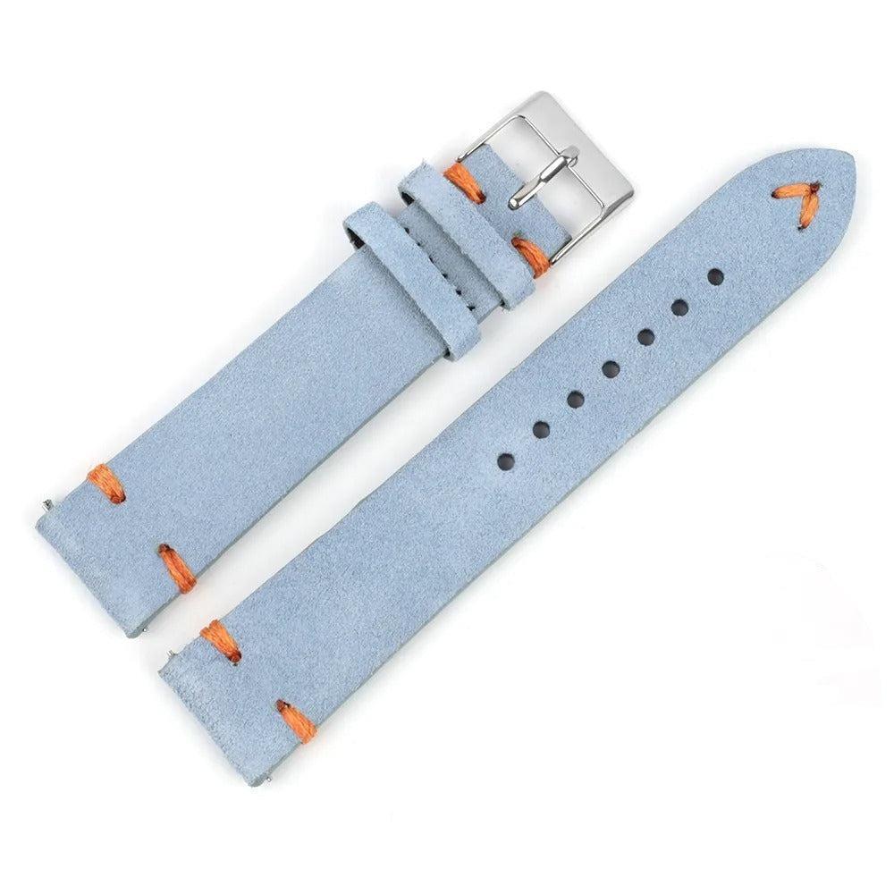 Garmin Vivomove 3s Suede Watch Straps