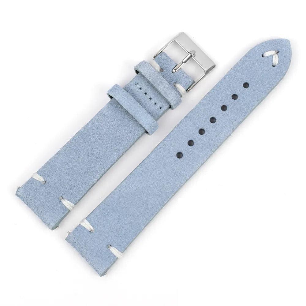 Garmin Vivomove 3s Suede Watch Straps