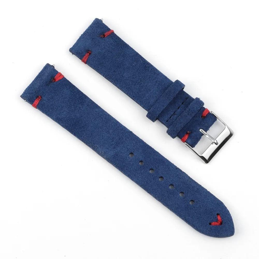 Garmin Vivomove 3s Suede Watch Straps