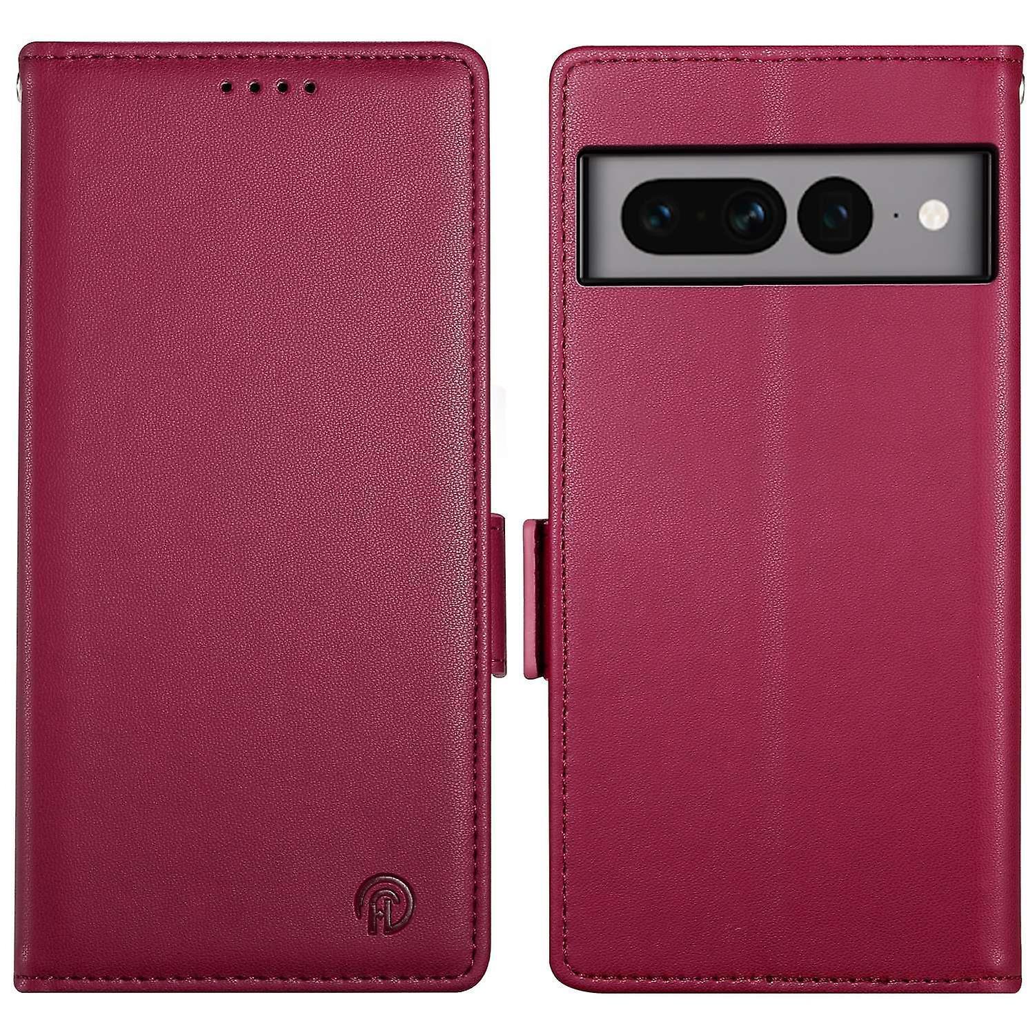 Phone Case for Google Pixel 7 Pro 5G Leather Cases