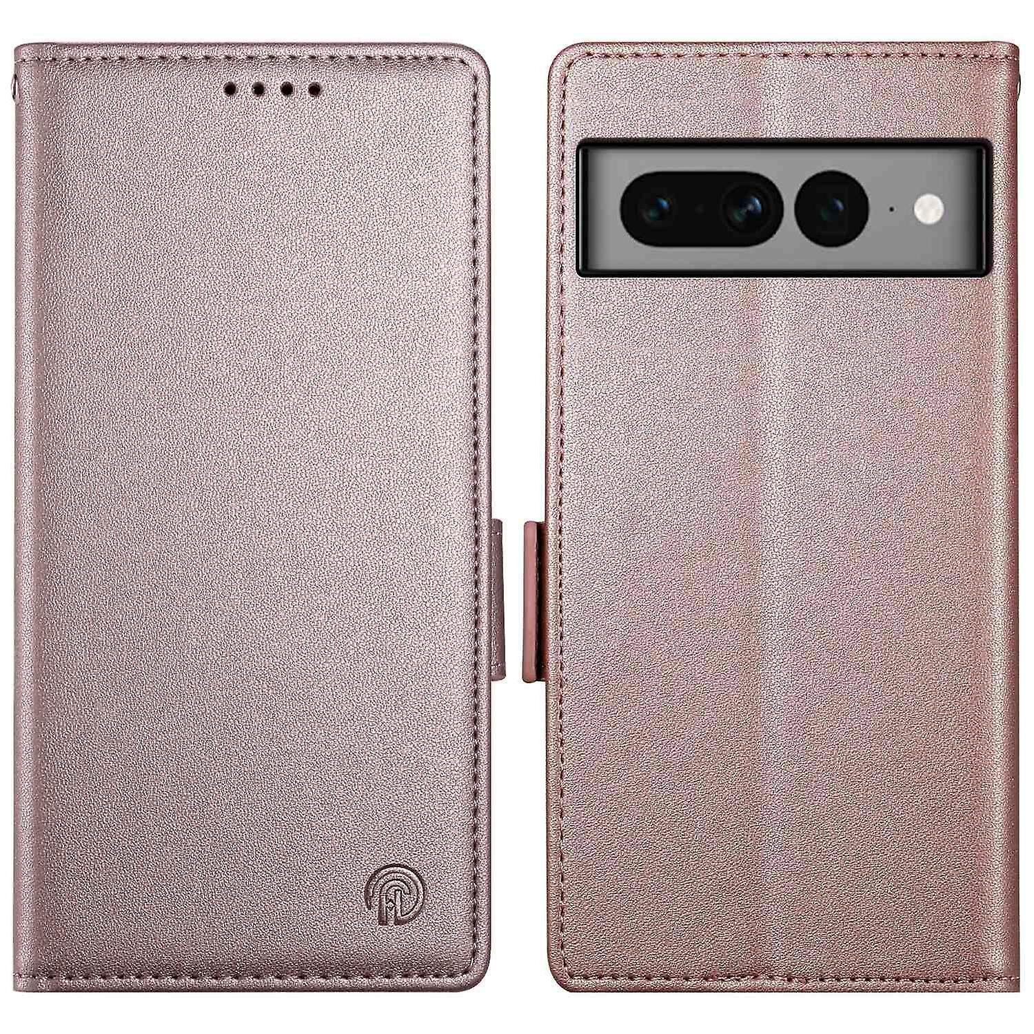 Phone Case for Google Pixel 7 Pro 5G Leather Cases