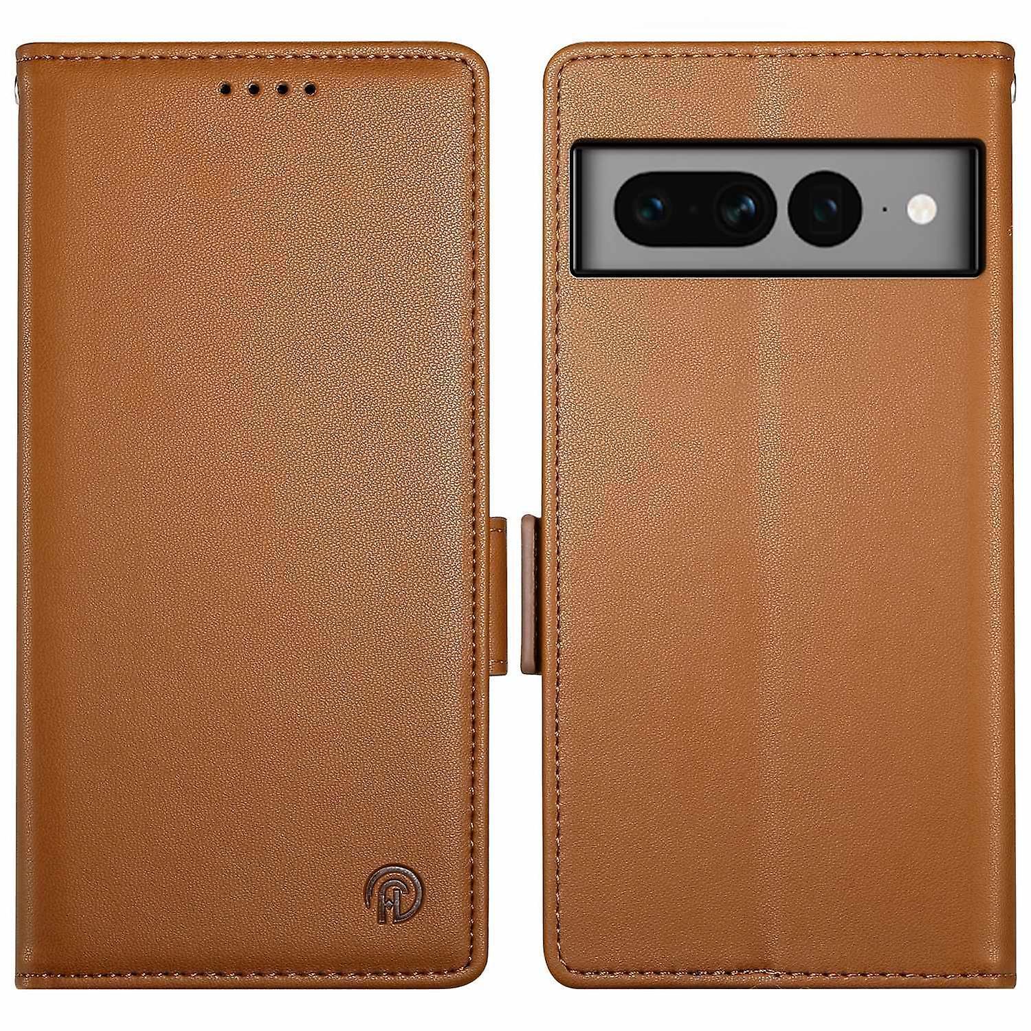 Phone Case for Google Pixel 7 Pro 5G Leather Cases