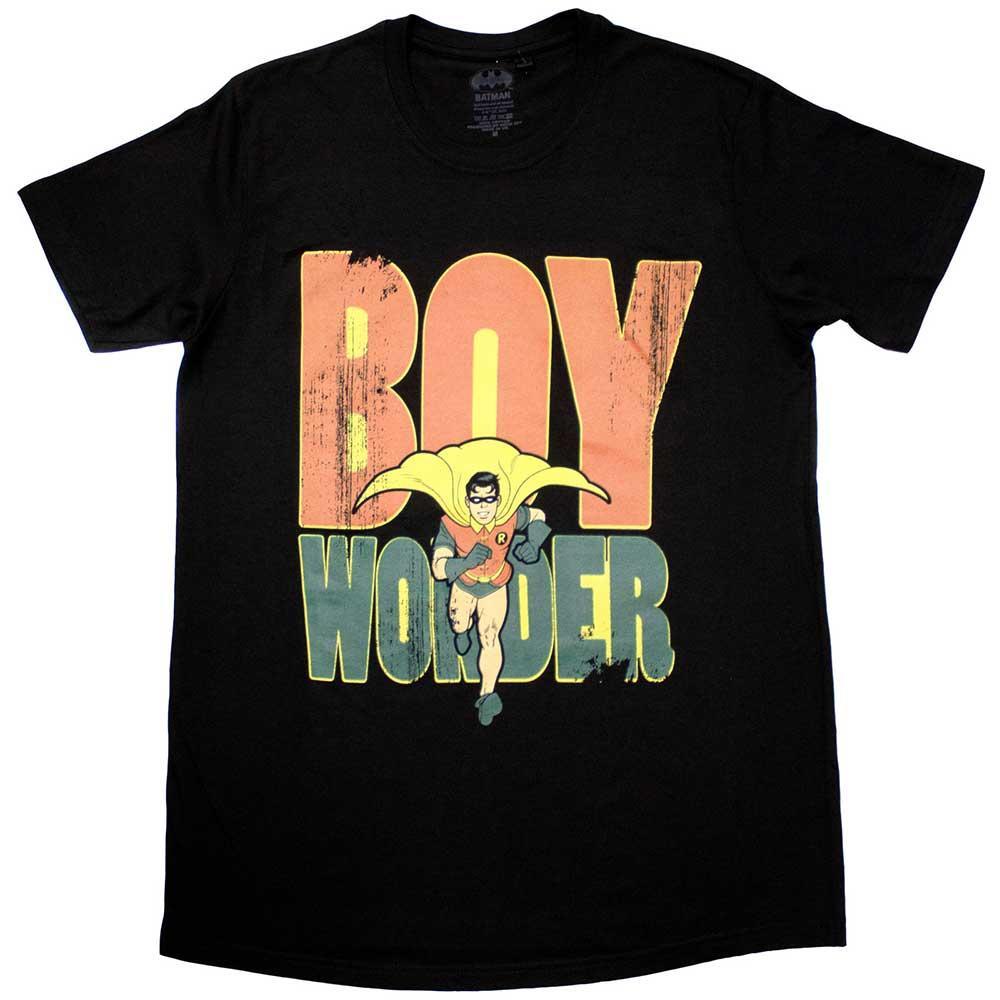 Batman Robin Boy Wonder T Shirt