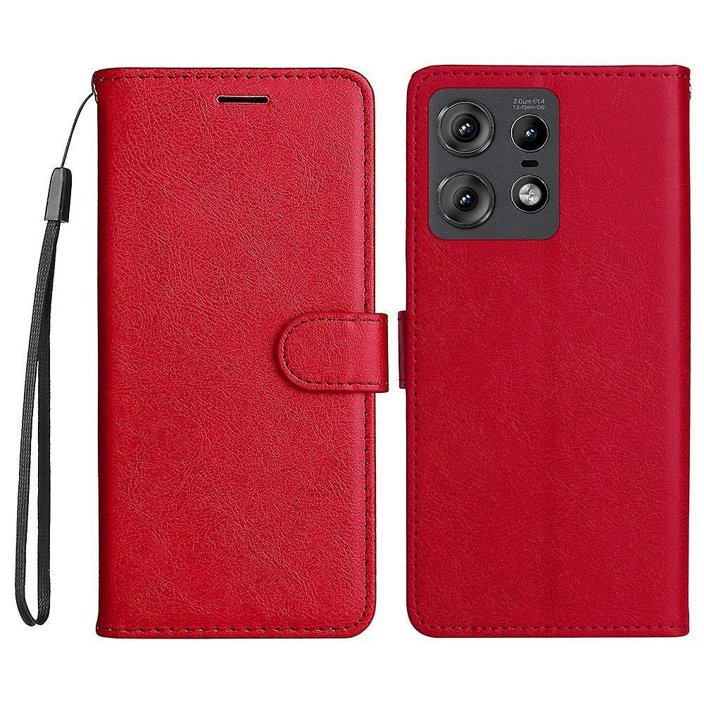Phone Case for Motorola Edge 50 Pro 5G Leather Cases