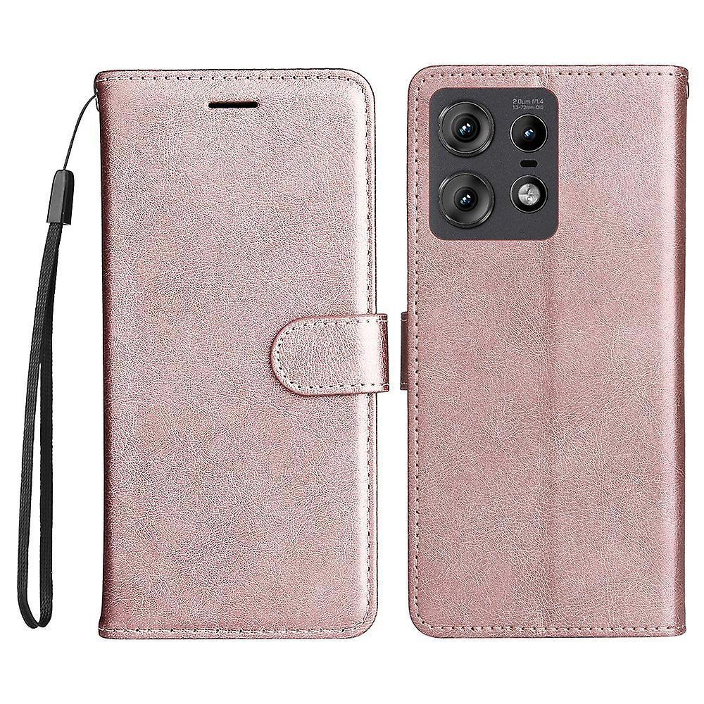 Phone Case for Motorola Edge 50 Pro 5G Leather Cases