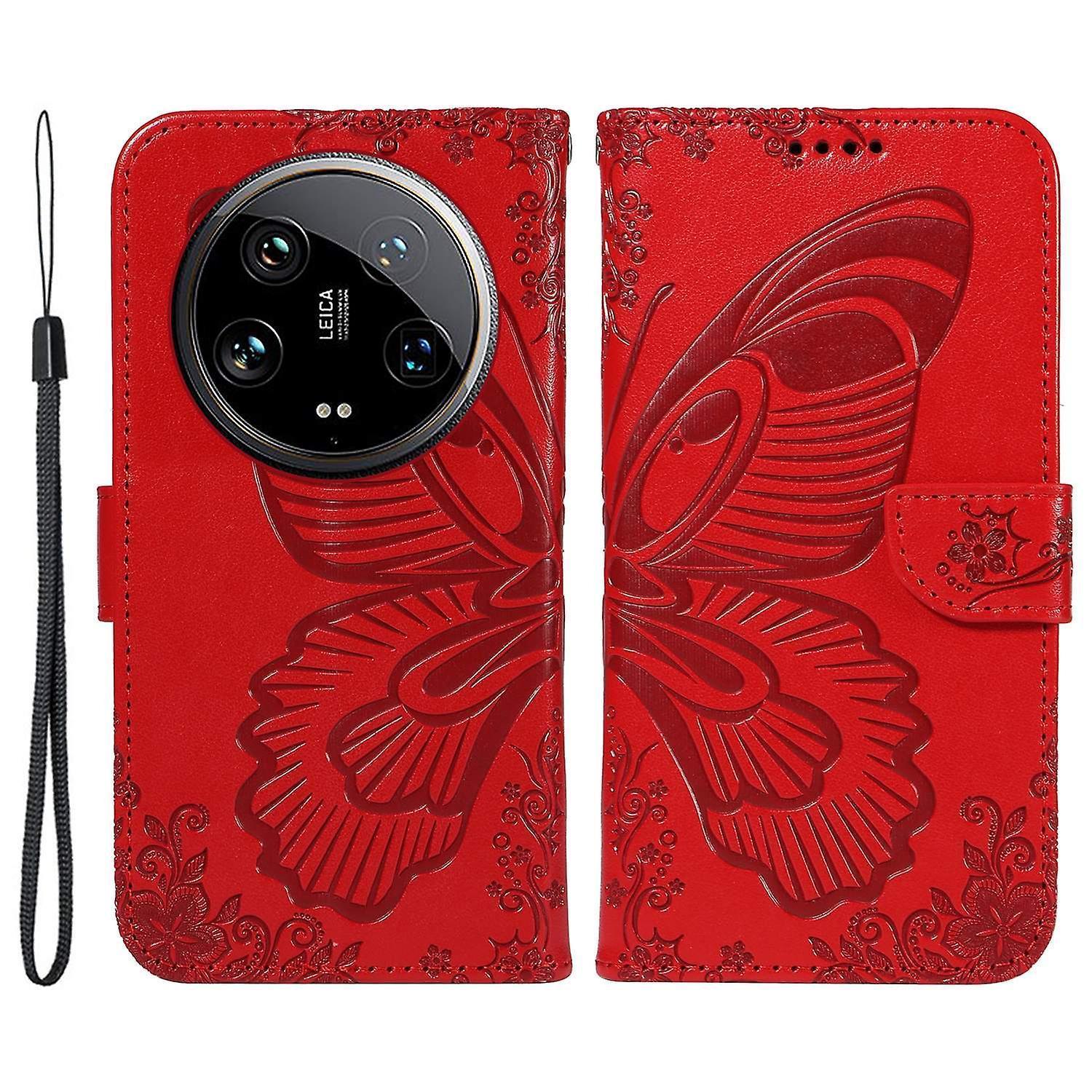 Phone Case for Xiaomi 14 Ultra Leather Cases