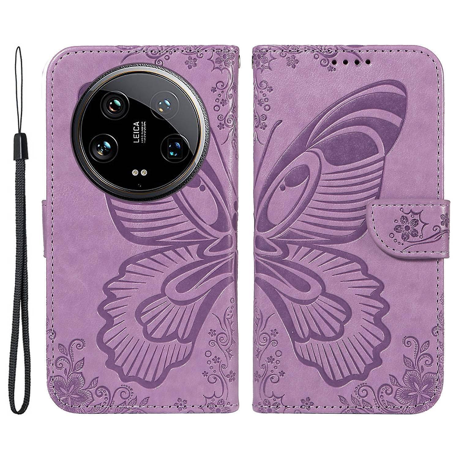 Phone Case for Xiaomi 14 Ultra Leather Cases