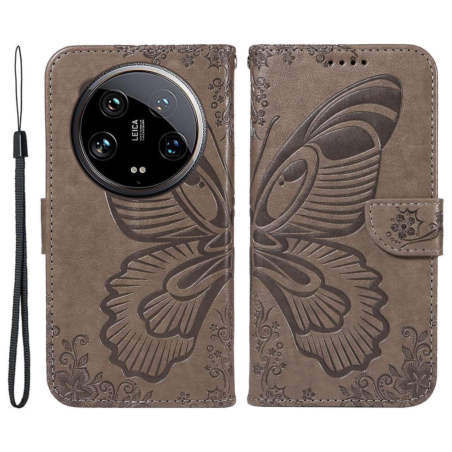 Phone Case for Xiaomi 14 Ultra Leather Cases