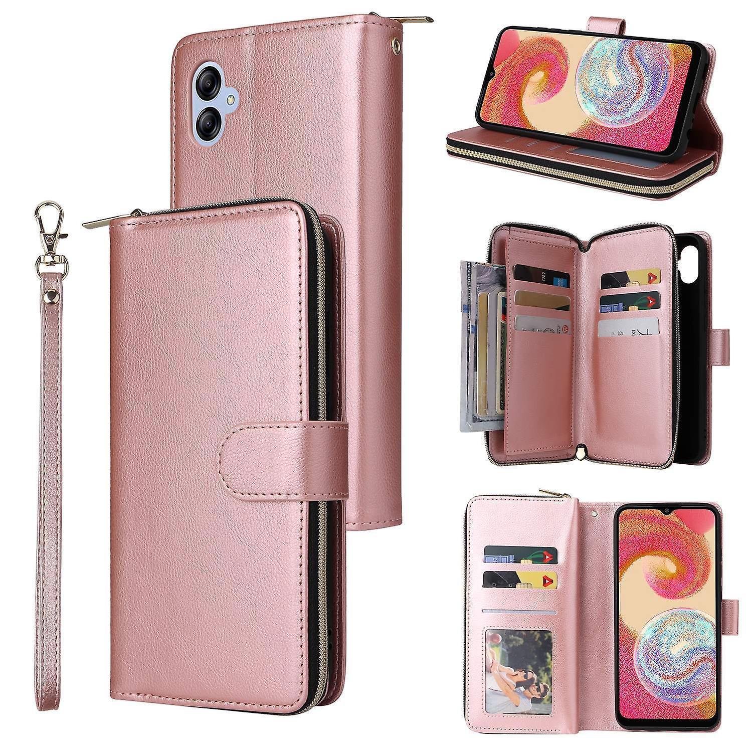 Phone Case for Samsung Galaxy A04e 4G Leather Cases