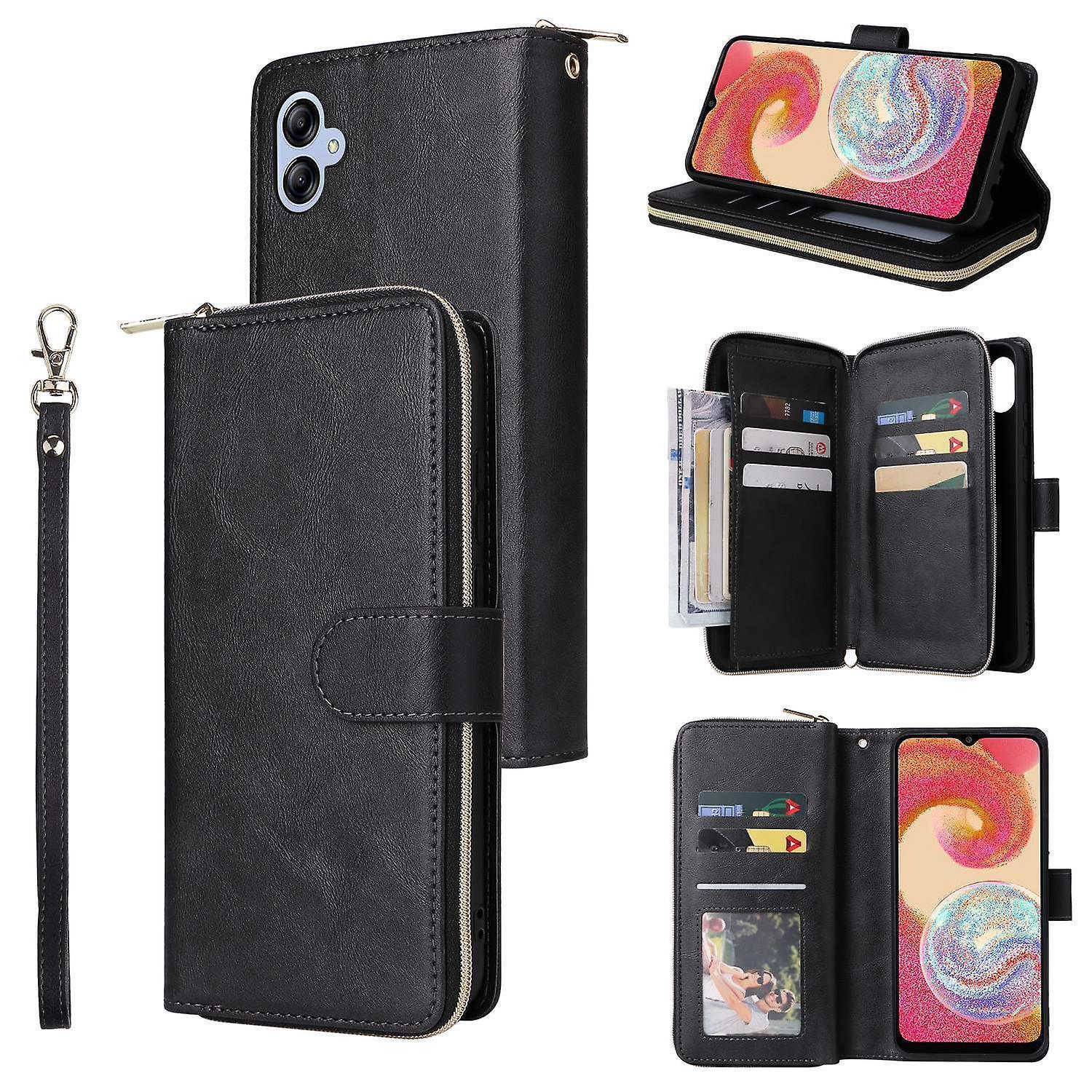 Phone Case for Samsung Galaxy A04e 4G Leather Cases