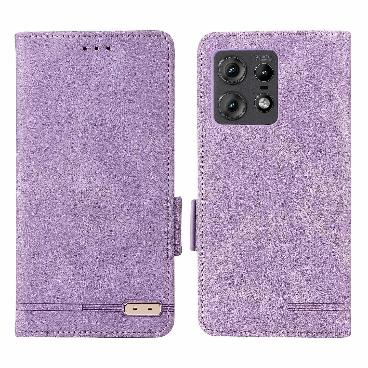 Phone Case for Motorola Edge 50 Pro 5G Leather Cases