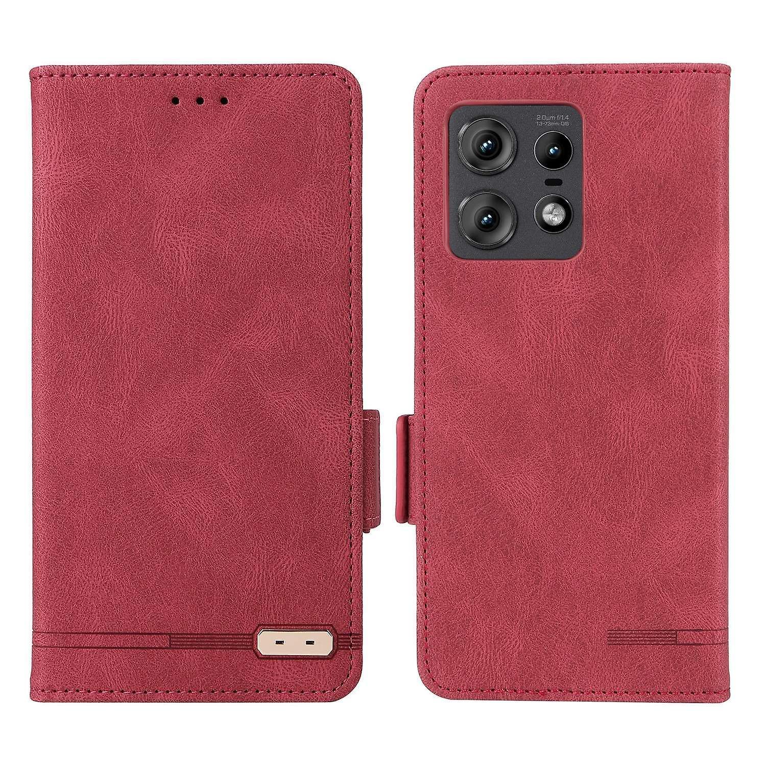 Phone Case for Motorola Edge 50 Pro 5G Leather Cases