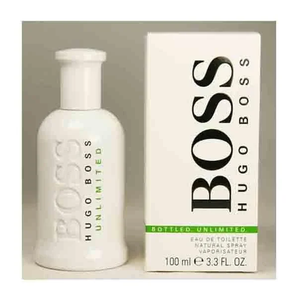 Hugo Boss Boss Bottled Unlimited Edt 100Ml