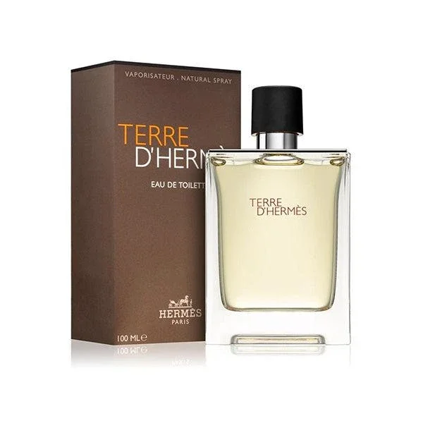 Hermes Terre Dhermes M Edt 100Ml Spray