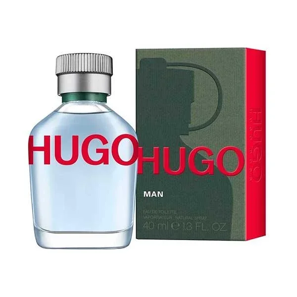 Hugo Boss Hugo Man Edt 40Ml Spray