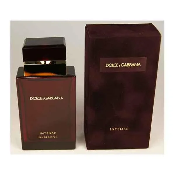 Dolce And Gabbana Pour Femme Intense Edp 50Ml