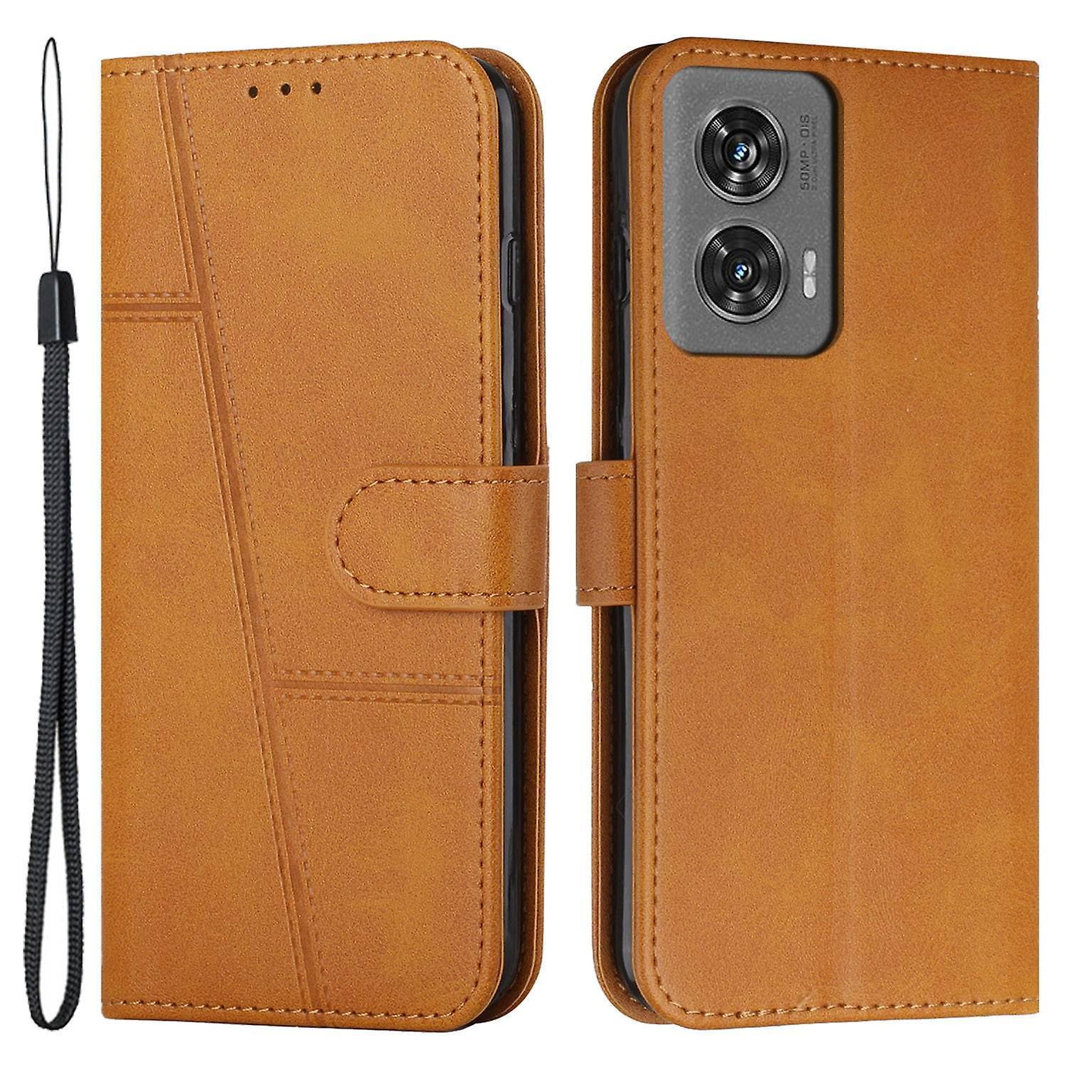 Phone Case for Motorola Edge 50 Fusion 5G Leather Cases