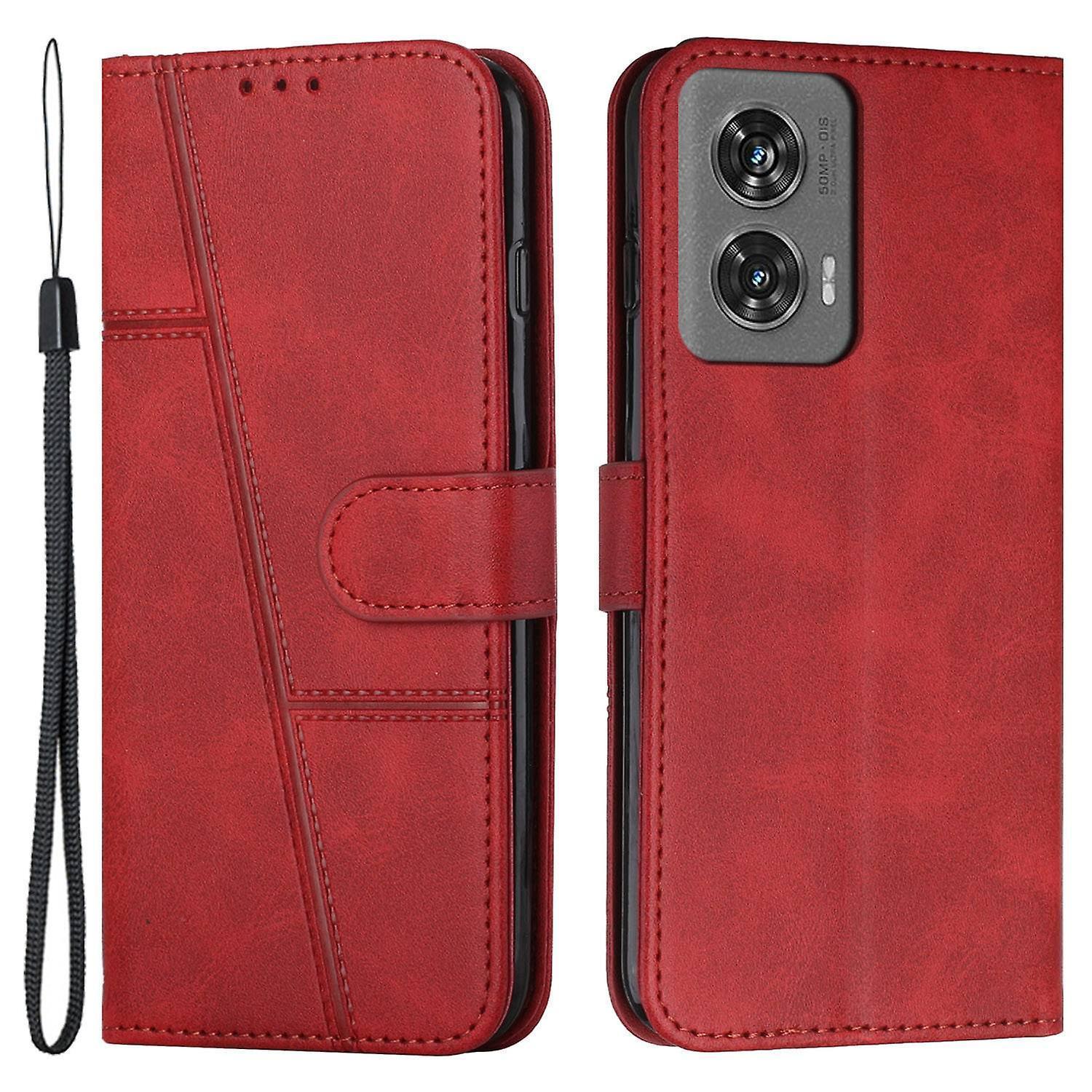 Phone Case for Motorola Edge 50 Fusion 5G Leather Cases