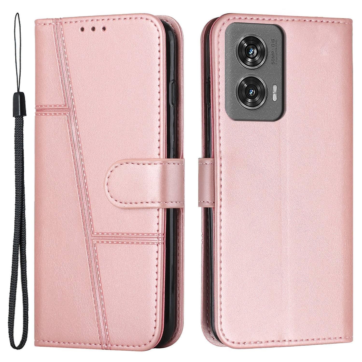 Phone Case for Motorola Edge 50 Fusion 5G Leather Cases